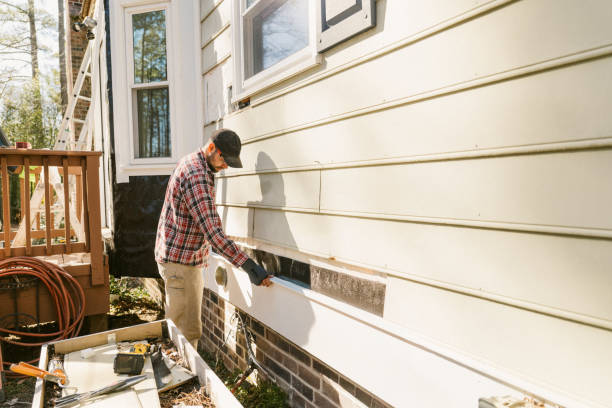 Trusted Storm Damage Siding Repair service in Rochester Mills, PA - Creative Siding